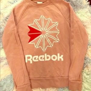 Reebok sweater